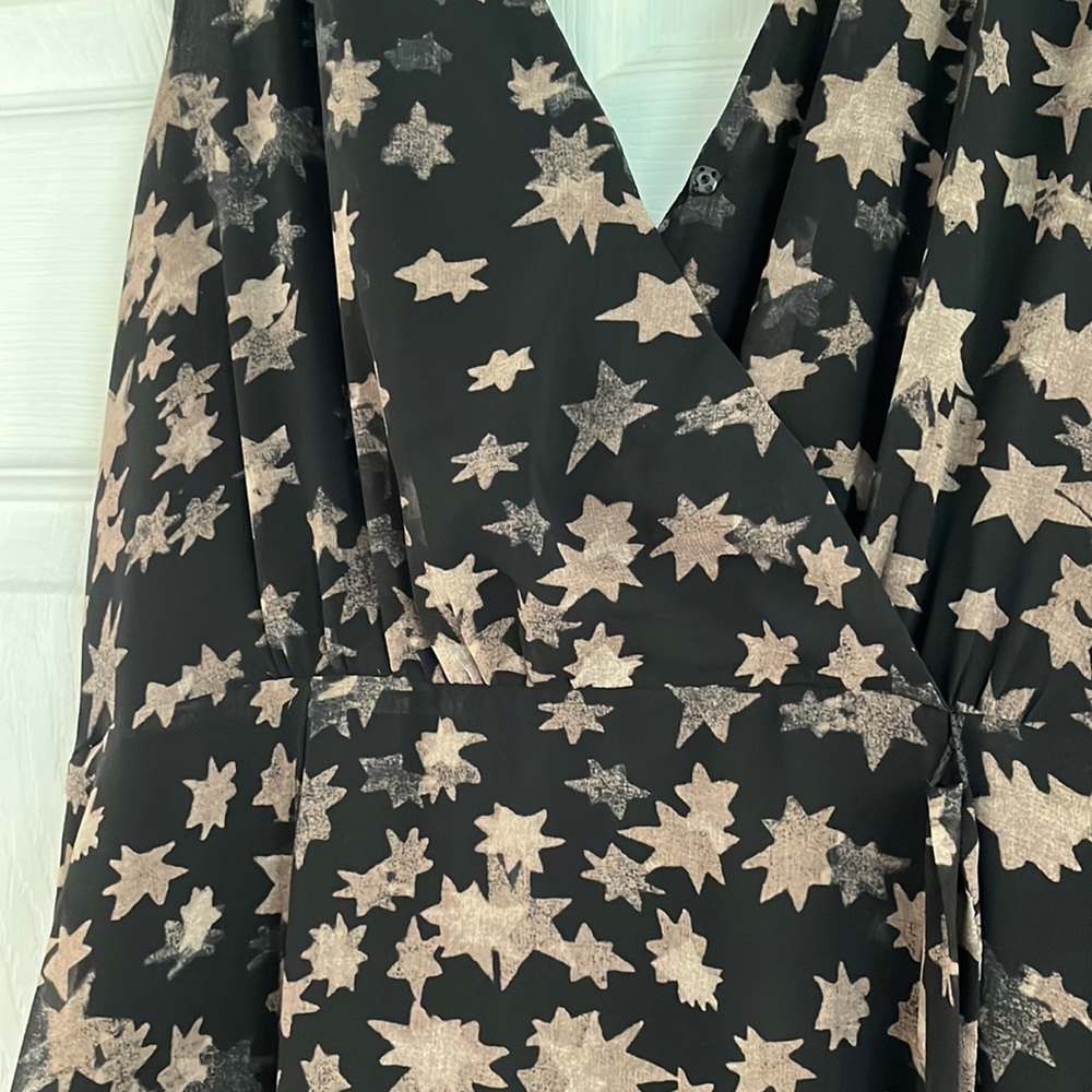 BCBG dress - worn once!